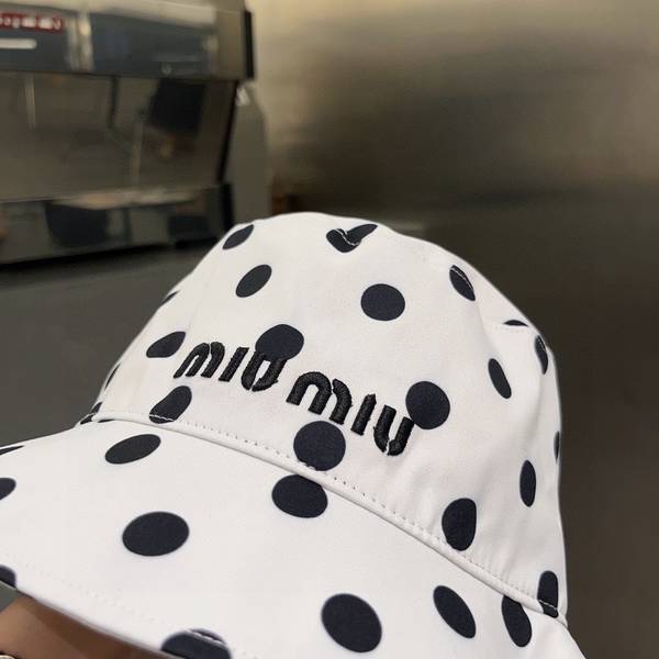 Miu Miu Hat MUH00192 Miu Miu Hat MUH00192